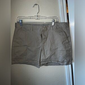 Eddie Bauer Midrise Shorts